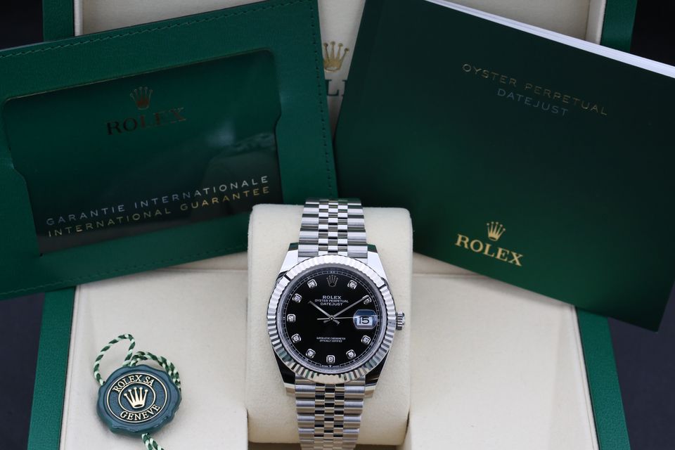 Rolex Datejust 41 126334 Image 7